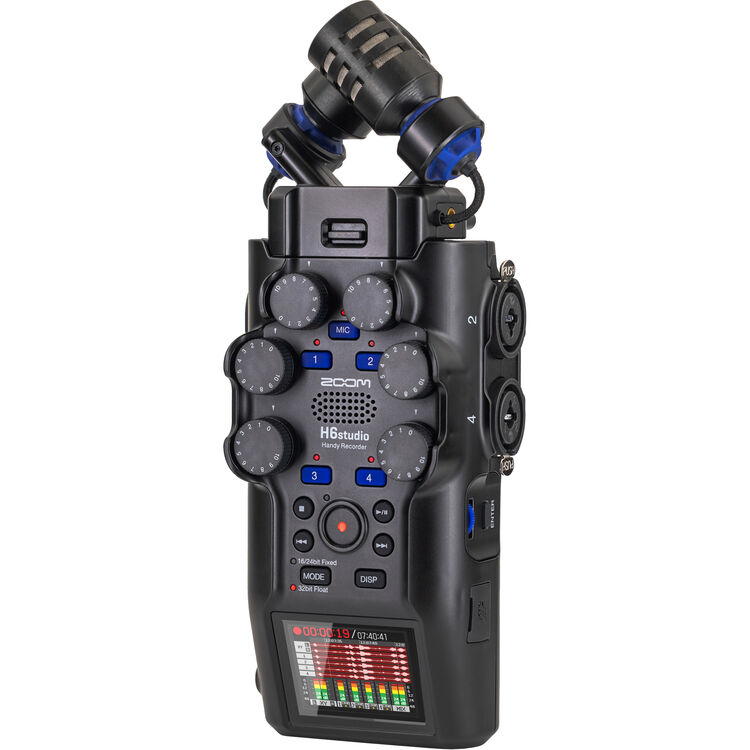 Zoom H6Studio