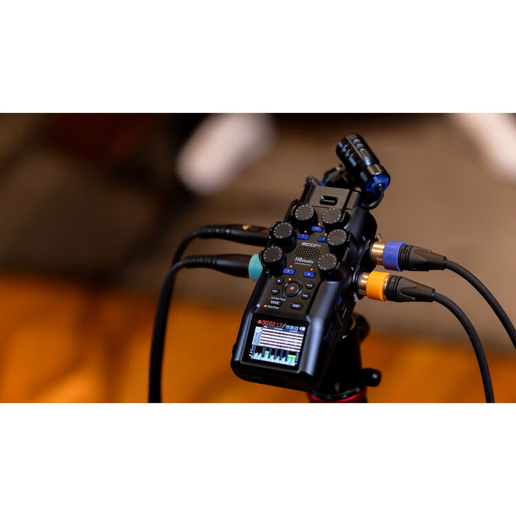 Zoom H6Studio