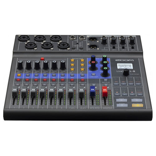 Zoom L-8