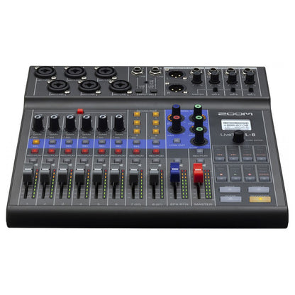 Zoom L-8