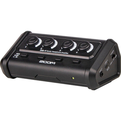 ZOOM ZHA-4 
