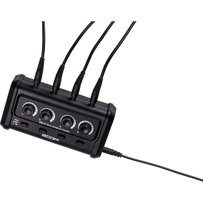 ZOOM ZHA-4 