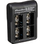 iPower 9V Battery Fast Smart Charger
