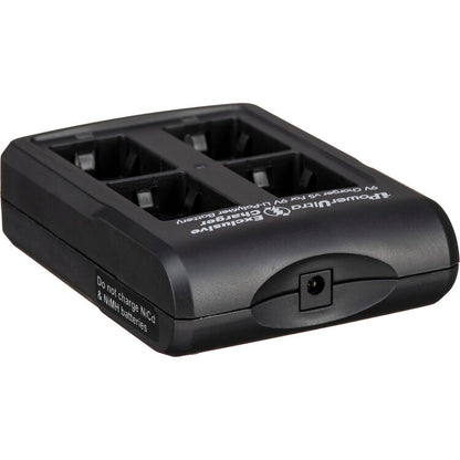 iPower 9V Battery Fast Smart Charger