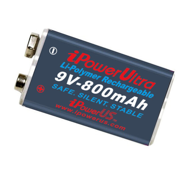 iPower US 9V 