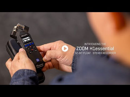Zoom H1essential