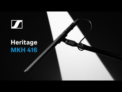 Sennheiser MKH 416 Video