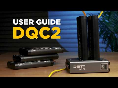 Deity DQC2 User Guide