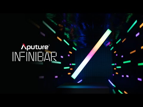 Aputure Infinibar Video