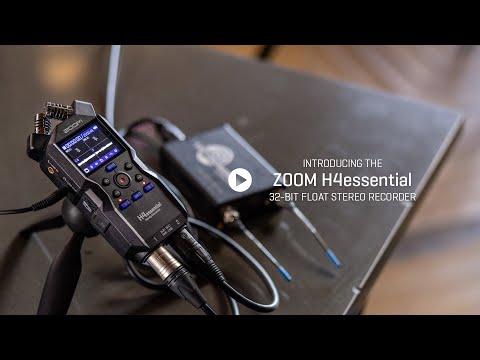 ZOOM H4E Video