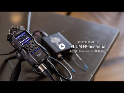 ZOOM H4E Video