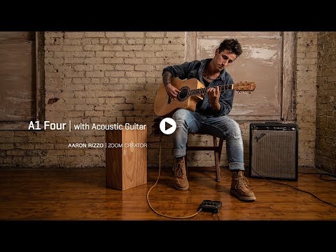 ZOOM A1 Four Video