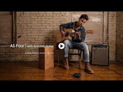 ZOOM A1 Four Video