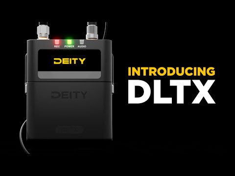 Deity Theos DLTX D-UHF 3-Pin Lemo Transmitter (Global) – Soundspeed