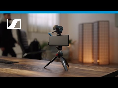 Sennheiser MKE 200 Mobile Kit