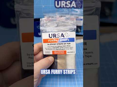 URSA Furry Strips Video