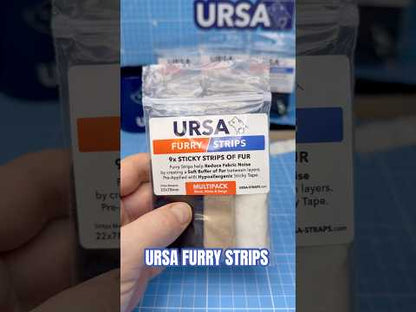 URSA Furry Strips Video