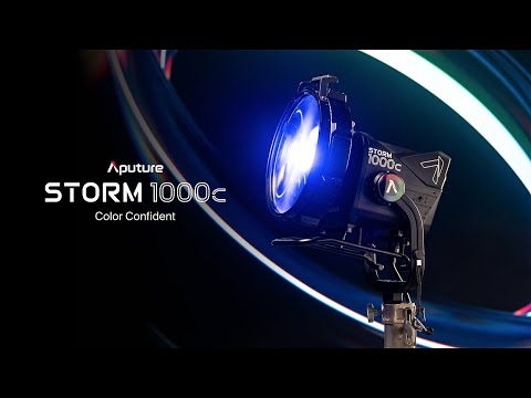 Storm 1000c video