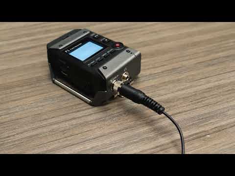 ZOOM F1-LP Video