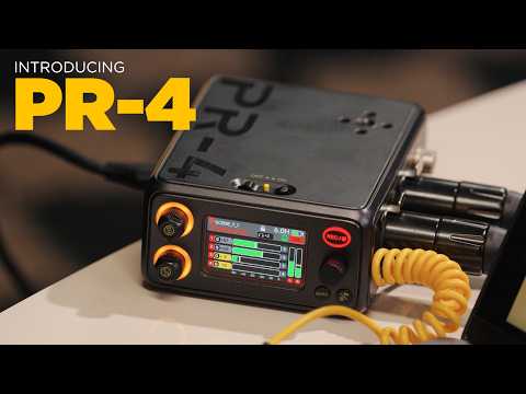 Deity PR-4 Video