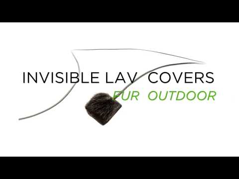 Bubblebee Industries The Invisible Lav Covers Fur Outdoor