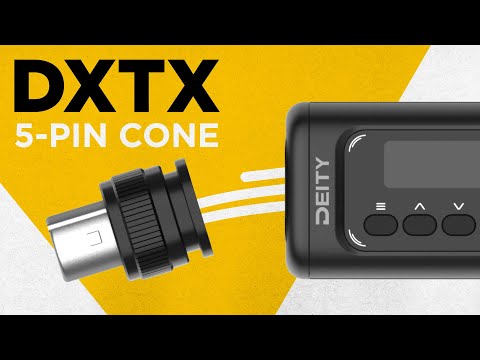 Deity DXTX 5-Pin