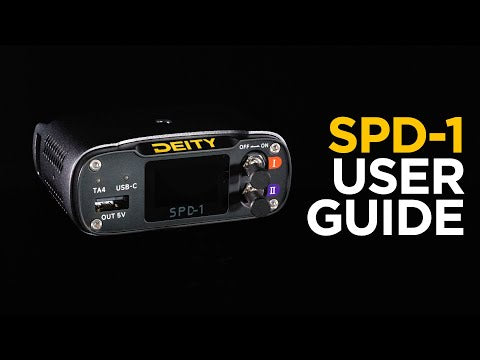 Deity Microphones SPD-1 Smart Power Distributor