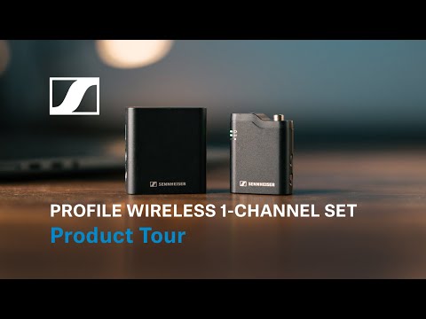 Sennheiser Profile Wireless 1-Channel Set