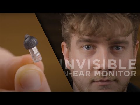 Bubblebee Industries The Sidekick 3 IFB In-Ear Monitor, Mono (Straight)