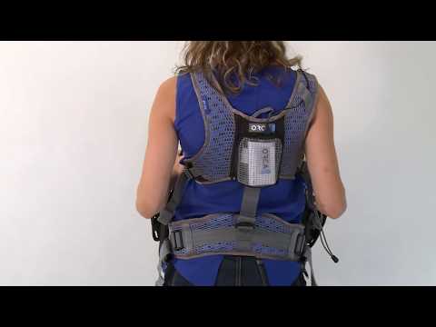 Orca OR-40 Sound Bag Harness Video