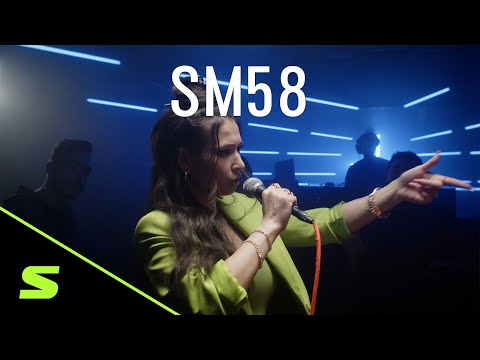 Shure SM58