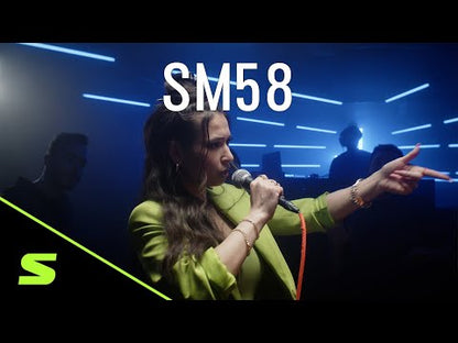 Shure SM58