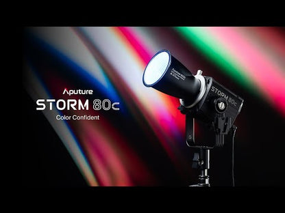 Aputure STORM 80C 3-Light Kit
